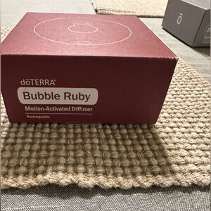 doTERRA Bubble Ruby Diffuser